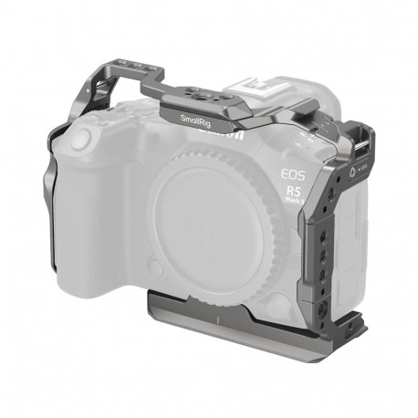 SmallRig 4977 HawkLock Quick Release Cage for Canon EOS R5 Mark II