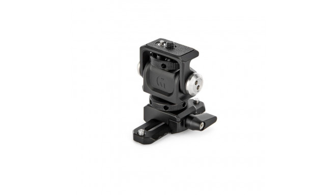 3 Legged Thing Monty 3 Monitor Mount kit Matte Black/Darkness