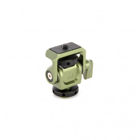 3 Legged Thing Monty 1 Monitor Mount Moss Green