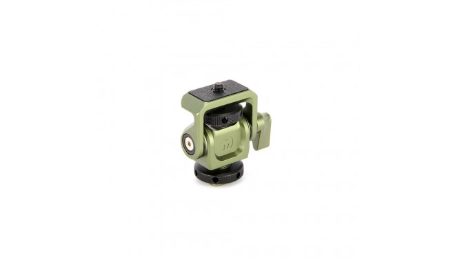 3 Legged Thing Monty 1 Monitor Mount Moss Green