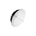 Westcott Deep Umbrella White Bounce (109.2cm)