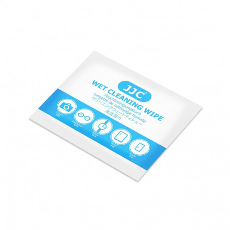 JJC CL W16 Moist Cleaning Wipe 16 stuks