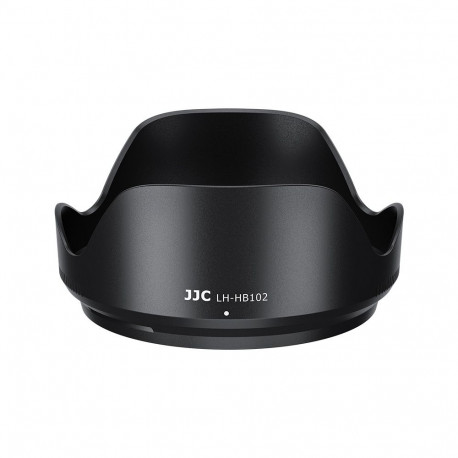 JJC LH HB102 zonnekap voor Nikon NIKKOR Z 24 120mm f/4 S / NIKKOR Z 28 400mm f/4 8 VR