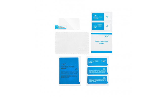 JJC GSP OSP3S1 Optical Glass Protector
