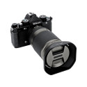 JJC LH HB114 Lens Hood for NIKKOR Z 28 400mm f/4 8 VR / NIKKOR Z 24 120mm f/4 S