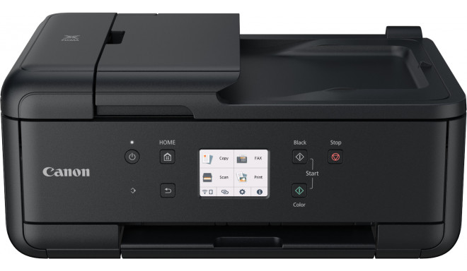 Canon kõik-ühes printer PIXMA TR7650, must