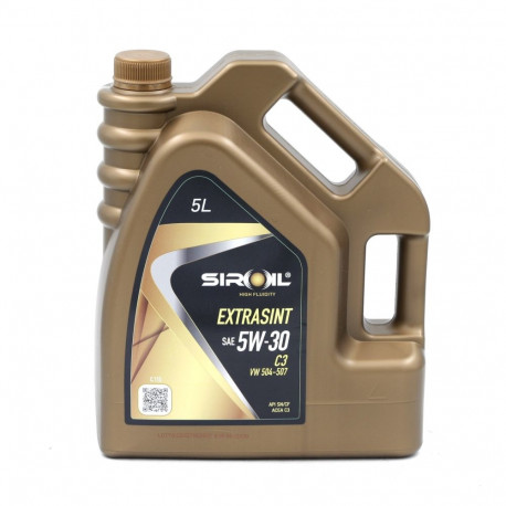 Siroil Extrasint 5W30 C3 504/507 5L
