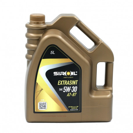 Siroil Extrasint 5W30 A7/B7 C2 5L
