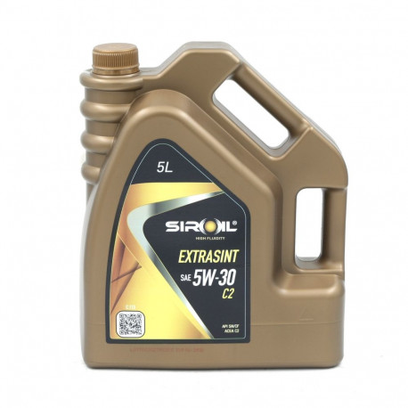Siroil Extrasint 5W30 C2 Dexos2 5L