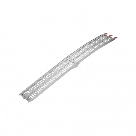 Pealesõidutee 220x28cm 340kg kokkupandav alumiinium