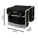 Jalgratta kott 31L 37x14x30cm