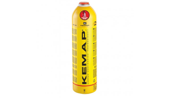 Gaas KEMAP 410ml 250g Antiflare 360kraadi