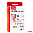 Kaitsmete multikomplekt 29 osa