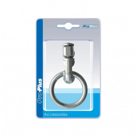 Kinnitusaas haagise siinile rõngaga