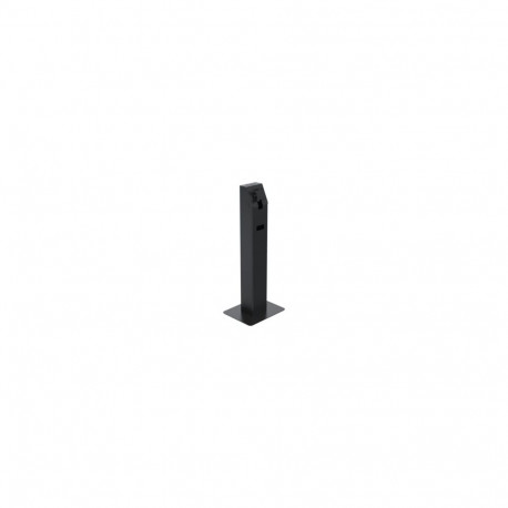 Ergonomic Solutions SpacePole Mini Kiosk Wall Mounted