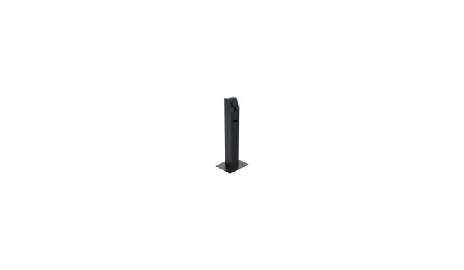 Ergonomic Solutions SpacePole Mini Kiosk Wall Mounted
