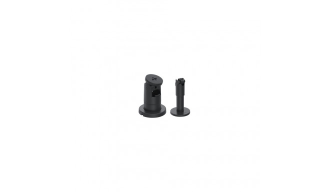 Ergonomic Solutions SpacePole Stack with integrated SpacePole MultiClip