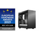 Fractal Design korpus Define 7 Black TG Clear Tint ATX