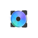 Fan Prisma AL-18 ARGB 180mm single pack PWM