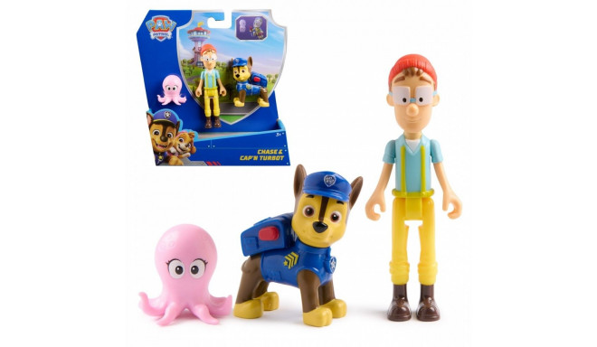 Figures set Paw Patrol Chase