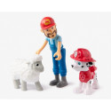 Figure set Paw Patrol Marshall
