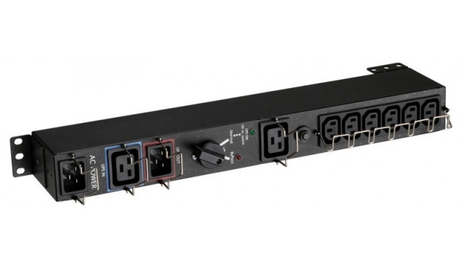 Bypass zewnetrzny HotSwap MBP IEC