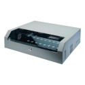 Digitus seinakapp DN-19 04U-PB helehall