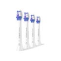 Philips Replacement brush heads | HX6054/87 Sonicare Sensitive | Heads | For adults | Number of brus