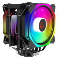 Rampage Octagon C60 protsessorijahuti (OCTAGONC60-BLACK)