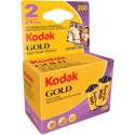 Kodak film Gold 200/24x2