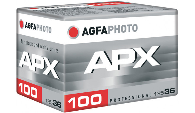 Agfaphoto film APX 100/36