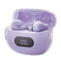 HEADSET BUDS PLUS T310AE/PURPLE 3720313 INTENSO HEADSET BUDS PLUS T310AE/PURPLE 3720313 INTENSO