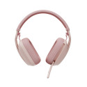 HEADSET ZONE VIBE 100/PINK 981-001224 LOGITECH