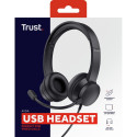HEADSET AYDA USB PC/25088 TRUST