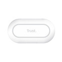 Trust juhtmevabad kõrvaklapid Nika Touch Bluetooth, valge (23705)