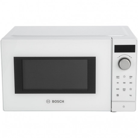 Bosch FFL023MW0 Serie 2 mikroaaltouuni, valkoinen