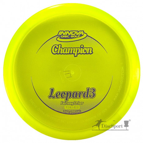 Innova Champion Leopard 3