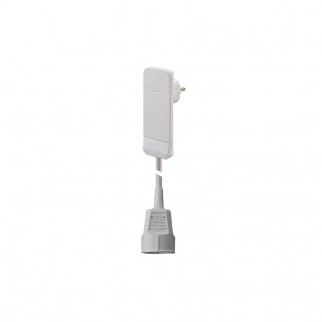 Smart Plug German outlet white 1,5m German plug