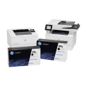 HP 59A must LaserJet toonerikassett