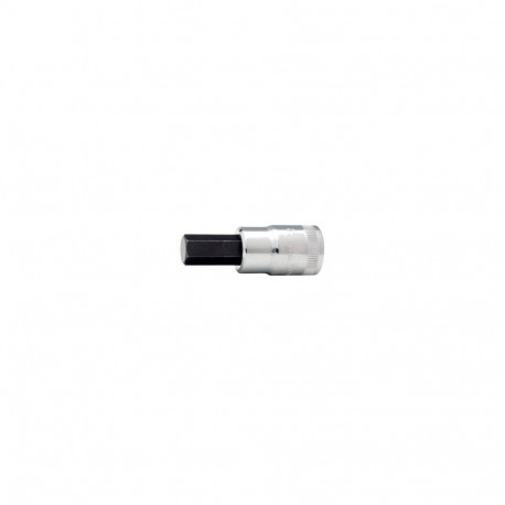 Hex head socket driver 7809M 6mm 1/2" 120mm