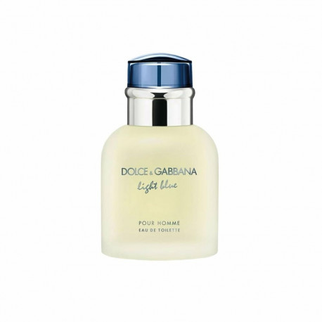 Dolce & Gabbana Light Blue Pour Homme Edt Spray (40ml)