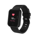 Forever nutikell ForeVigo SW-300, must