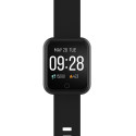 Forever nutikell ForeVigo SW-300, must