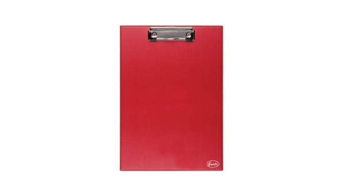 Kirjutusalus kaaneta A4 FOROFIS punane