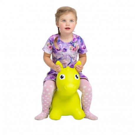 Gerardo's Toys Jumpy hüppeloom Hobune karbis, sinine