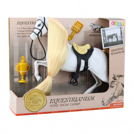 Hobuse figuur aksessuaaridega