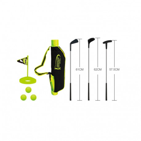Golfikomplekt kotis