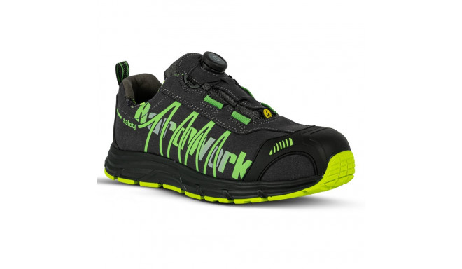 HW Harper PRO tööking SpinOn kiirkinnitusega S3S ESD 38