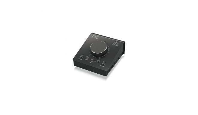 Behringer STUDIO M passiivne stuudiomonitoride helitugevuse kontroller