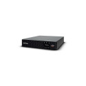 CyberPower PR1500ERTXL2U uninterruptible power supply (UPS) Line-Interactive 1500 VA 1500 W 10 AC ou CyberPower PR1500ERTXL2U uninterruptible power supply (UPS) Line-Interactive 1500 VA 1500 W 10 AC ou